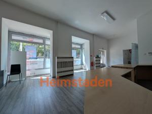 Pronájem obchodního prostoru, Ostrava - Poruba, Hlavní třída, 182 m2