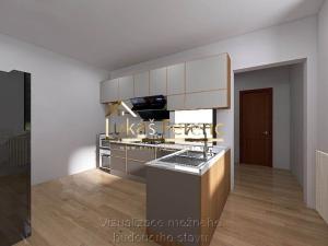 Prodej rodinného domu, Hrobce, Roudnická, 180 m2