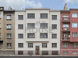 Prodej bytu 2+kk, Praha - Vinohrady, V Horní Stromce, 63 m2