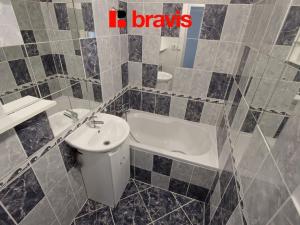 Pronájem bytu 2+kk, Brno, Blatnická, 40 m2