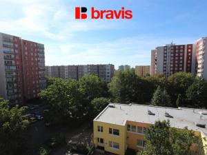 Pronájem bytu 2+kk, Brno, Blatnická, 40 m2