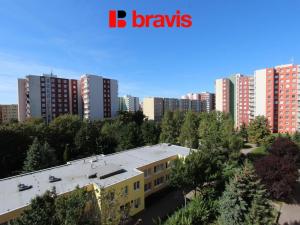 Pronájem bytu 2+kk, Brno, Blatnická, 40 m2