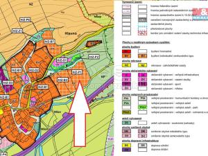 Prodej pozemku pro bydlení, Citice - Hlavno, 10749 m2