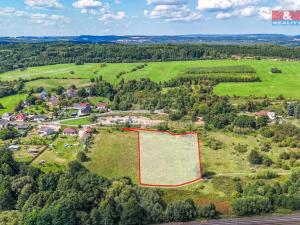 Prodej pozemku pro bydlení, Citice - Hlavno, 10749 m2