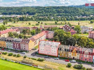 Prodej bytu 3+1, Karlovy Vary - Dvory, 1. máje, 71 m2