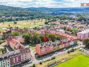 Prodej bytu 3+1, Karlovy Vary - Dvory, 1. máje, 71 m2