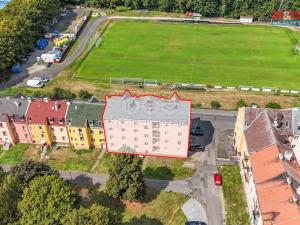 Prodej bytu 3+1, Karlovy Vary - Dvory, 1. máje, 71 m2