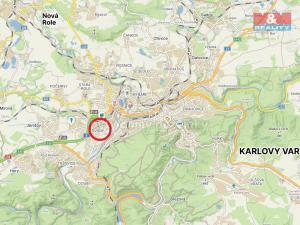 Prodej bytu 3+1, Karlovy Vary - Dvory, 1. máje, 71 m2