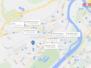 Prodej bytu 3+1, Karlovy Vary - Dvory, 1. máje, 71 m2