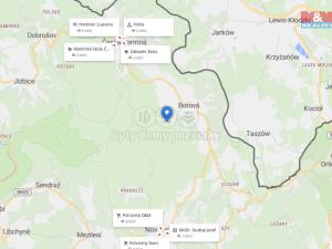 Prodej zahrady, Borová, 594 m2
