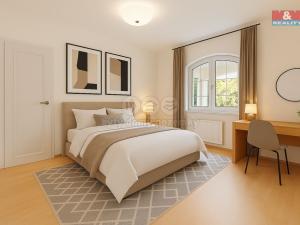 Prodej rodinného domu, Hradec Králové - Nový Hradec Králové, Mužíkova, 140 m2