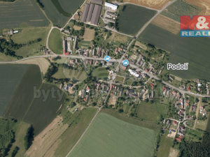 Prodej pozemku pro bydlení, Bouzov - Podolí, 611 m2