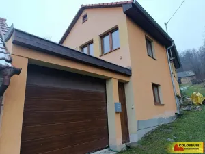 Prodej rodinného domu, Luleč, 92 m2