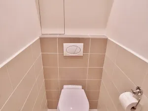 Pronájem bytu 2+kk, Praha - Ruzyně, Stochovská, 50 m2