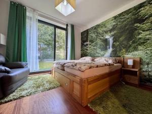 Pronájem bytu 2+kk, Praha - Nusle, K sídlišti, 72 m2