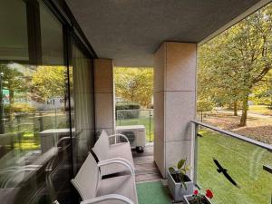 Pronájem bytu 2+kk, Praha - Nusle, K sídlišti, 72 m2