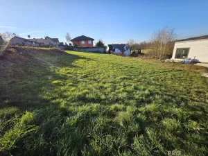 Prodej pozemku pro bydlení, Třemošná, 525 m2