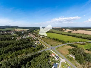 Prodej pozemku pro bydlení, Třemošná, 525 m2