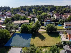 Prodej pozemku pro bydlení, Třemošná, 525 m2