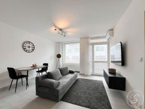Pronájem bytu 2+kk, Praha - Michle, Baarova, 62 m2