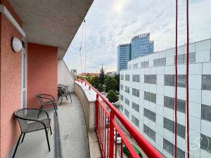Pronájem bytu 2+kk, Praha - Michle, Baarova, 62 m2