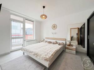 Pronájem bytu 2+kk, Praha - Michle, Baarova, 62 m2