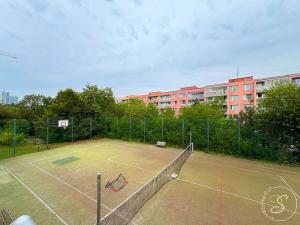 Pronájem bytu 2+kk, Praha - Michle, Baarova, 62 m2