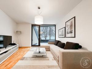 Pronájem bytu 2+kk, Praha - Žižkov, Pitterova, 60 m2