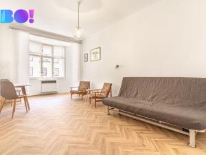 Pronájem bytu 2+kk, Praha, Chrudimská, 50 m2