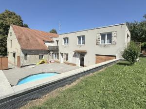 Prodej rodinného domu, Prusy-Boškůvky - Moravské Prusy, 1017 m2
