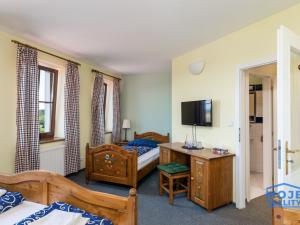 Prodej apartmánu, Přimda, Pod Hradem, 500 m2