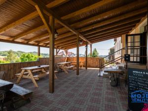 Prodej apartmánu, Přimda, Pod Hradem, 500 m2