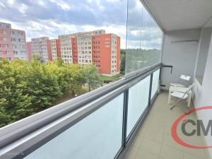 Pronájem bytu 2+kk, Praha, Dědinova, 47 m2