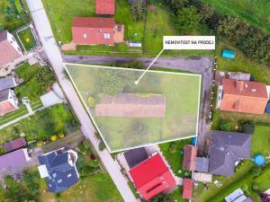 Prodej pozemku pro bydlení, Lochenice, 1191 m2