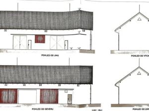 Prodej rodinného domu, Proseč - Miřetín, 171 m2