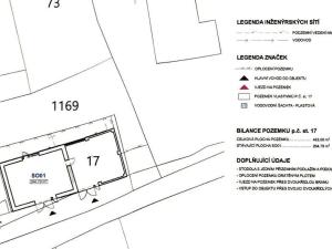 Prodej rodinného domu, Proseč - Miřetín, 171 m2