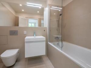 Pronájem bytu 2+kk, Praha - Košíře, Musílkova, 41 m2