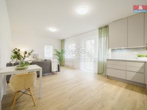 Pronájem bytu 2+kk, Kutná Hora - Hlouška, Za Lidkou, 55 m2