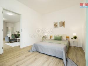 Pronájem bytu 2+kk, Kutná Hora - Hlouška, Za Lidkou, 55 m2