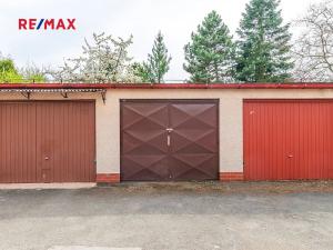 Prodej garáže, Plzeň, alej Svobody, 15 m2