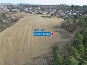Prodej pozemku pro bydlení, Olomouc, 2435 m2