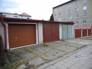Pronájem garáže, Břeclav, Fintajslova, 24 m2
