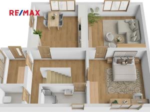 Prodej rodinného domu, Zábřeh, 150 m2