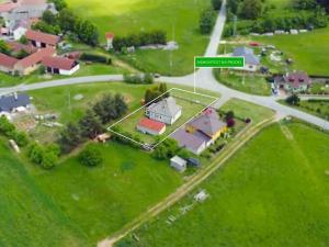 Prodej rodinného domu, Milíčov, 105 m2