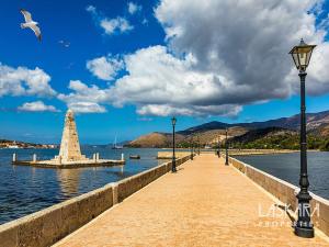 Prodej bytu 3+kk, Ostrov Kefalonia, Argostoli, Řecko, 85 m2