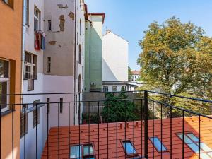 Pronájem bytu 2+kk, Praha - Žižkov, Chlumova, 42 m2