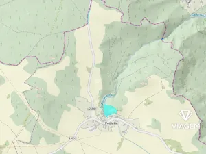 Prodej podílu zahrady, Stebno, 6783 m2
