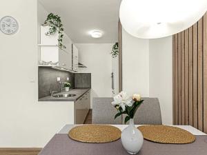 Pronájem bytu 2+kk, Praha - Chodov, Hněvkovského, 42 m2