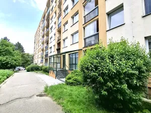 Pronájem bytu 2+kk, Praha - Chodov, Hněvkovského, 42 m2