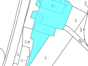 Prodej zemědělské usedlosti, Čistá, 80 m2